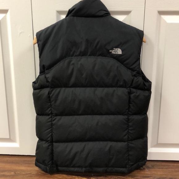 North Face Black Vest - Picture 4 of 4